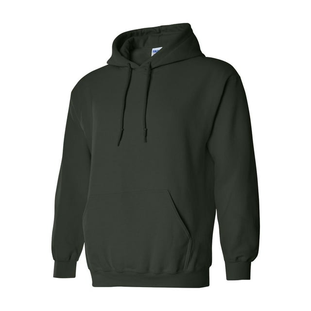 Gildan Unisex Heavy Blend Fleece Hooded Sweatshirt