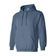 thumbnail image 1 of Gildan Unisex Heavy Blend Fleece Hooded Sweatshirt, 1 of 3
