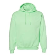 Unisex Heavy Blend Fleece Hooded Sweatshirt