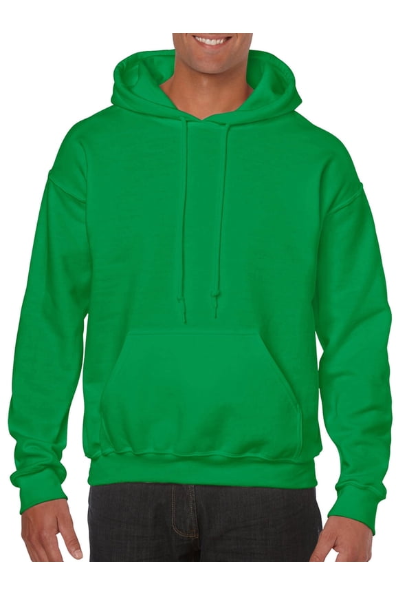 Adult Heavy Blend Fleece Hooded Sweatshirt, Size Small to 3XL
