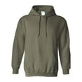 thumbnail image 1 of Gildan Unisex Heavy Blend Fleece Hooded Sweatshirt, 1 of 8