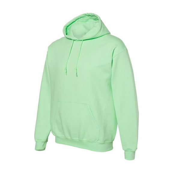 Gildan Unisex Heavy Blend Fleece Hooded Sweatshirt