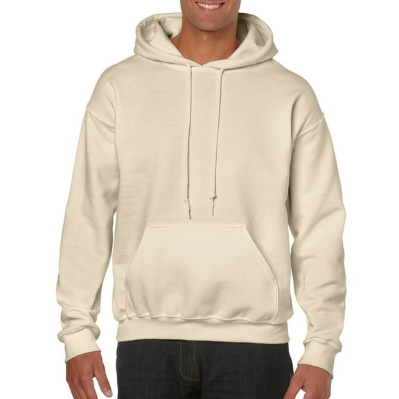 Gildan Unisex Heavy Blend Fleece Hooded Sweatshirt
