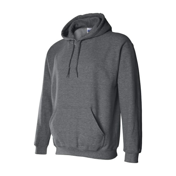Gildan Unisex Heavy Blend Fleece Hooded Sweatshirt