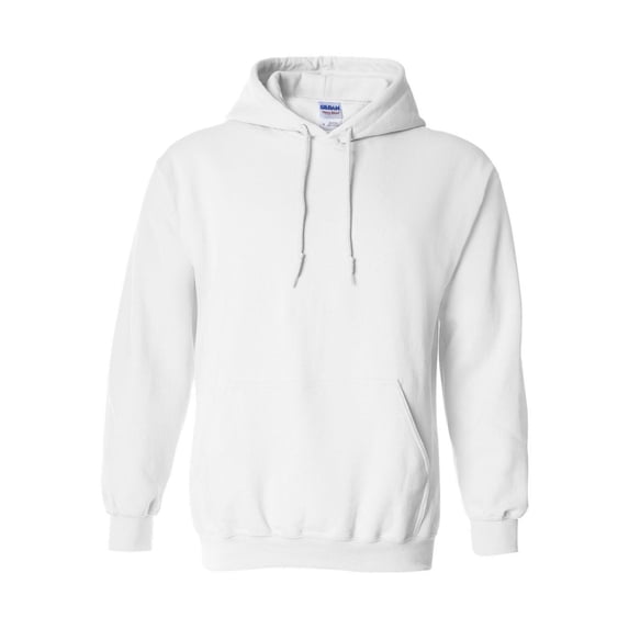 Gildan Unisex Heavy Blend Fleece Hooded Sweatshirt