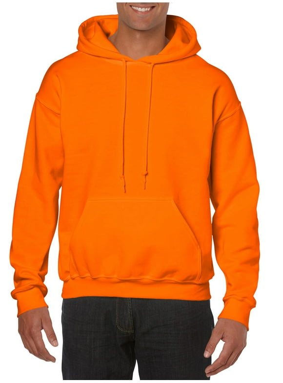 Gildan Unisex Heavy Blend Fleece Hooded Sweatshirt