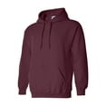 thumbnail image 1 of Gildan Unisex Heavy Blend Fleece Hooded Sweatshirt, 1 of 3