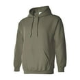 thumbnail image 1 of Gildan Unisex Heavy Blend Fleece Hooded Sweatshirt, 1 of 3