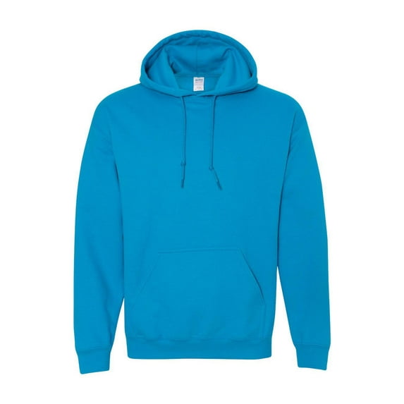 Gildan Unisex Heavy Blend Fleece Hooded Sweatshirt
