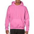 thumbnail image 1 of Gildan Unisex Heavy Blend Fleece Hooded Sweatshirt, 1 of 3