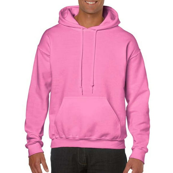 Gildan Unisex Heavy Blend Fleece Hooded Sweatshirt