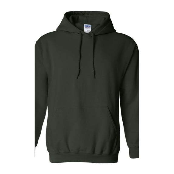 Gildan Unisex Heavy Blend Fleece Hooded Sweatshirt