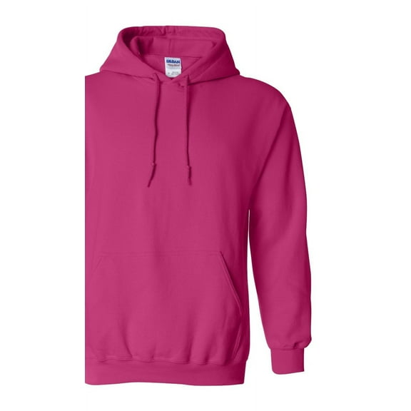 Gildan Unisex Heavy Blend Fleece Hooded Sweatshirt