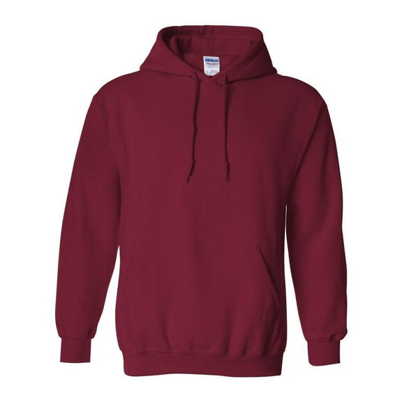 Gildan Unisex Heavy Blend Fleece Hooded Sweatshirt
