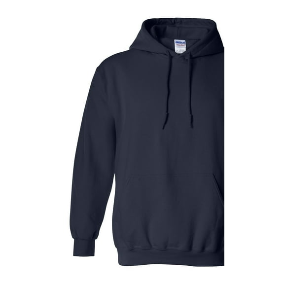 Gildan Unisex Heavy Blend Fleece Hooded Sweatshirt