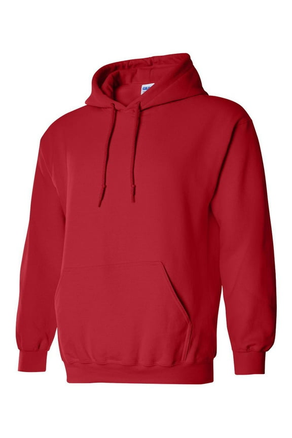 Unisex Heavy Blend Fleece Hooded Sweatshirt