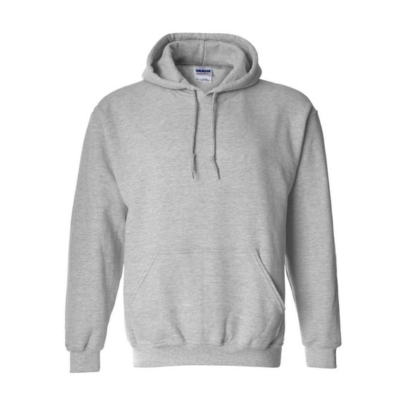 Gildan Unisex Heavy Blend Fleece Hooded Sweatshirt