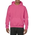 thumbnail image 1 of Gildan Unisex Heavy Blend Fleece Hooded Sweatshirt, 1 of 3