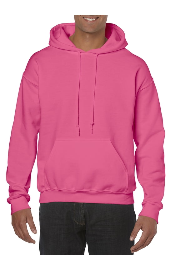 Unisex Heavy Blend Fleece Hooded Sweatshirt