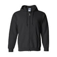 thumbnail image 1 of Gildan Unisex Heavy Blend Full-Zip Hooded Sweatshirt, 1 of 2