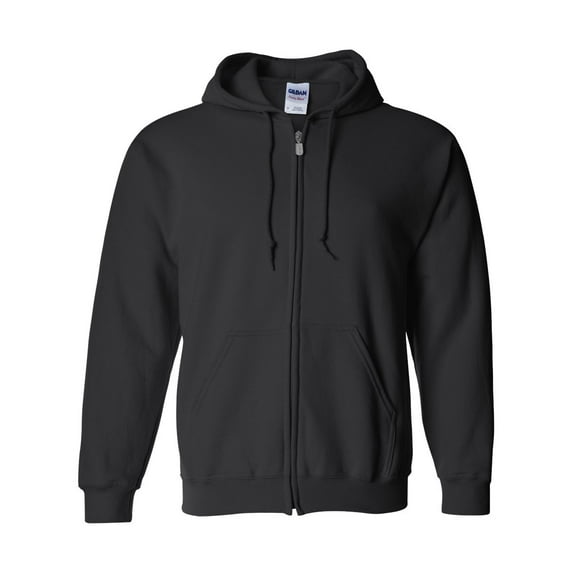 Gildan Unisex Heavy Blend Full-Zip Hooded Sweatshirt
