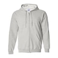 thumbnail image 1 of Gildan Full Zip Hooded Sweatshirt for Men, 1 of 2