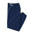 thumbnail image 1 of Gildan Unisex Heavy Blend Sweatpant, Navy L, 1 of 3