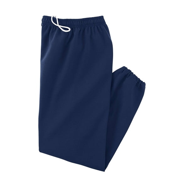 Gildan Unisex Heavy Blend Sweatpant, Navy XL