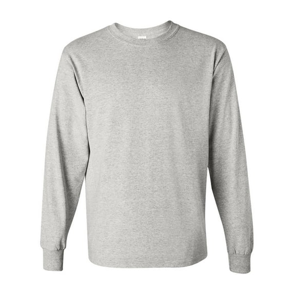 Gildan Unisex Heavy Cotton Long Sleeve T-Shirt