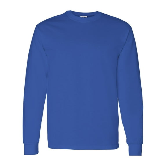 Gildan Unisex Heavy Cotton Long Sleeve T-Shirt