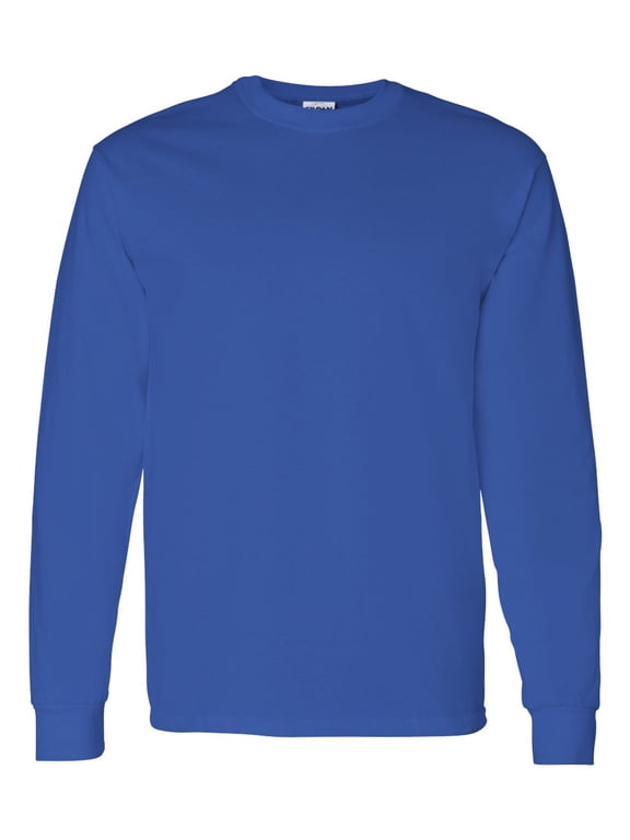 Unisex Heavy Cotton Long Sleeve T-Shirt