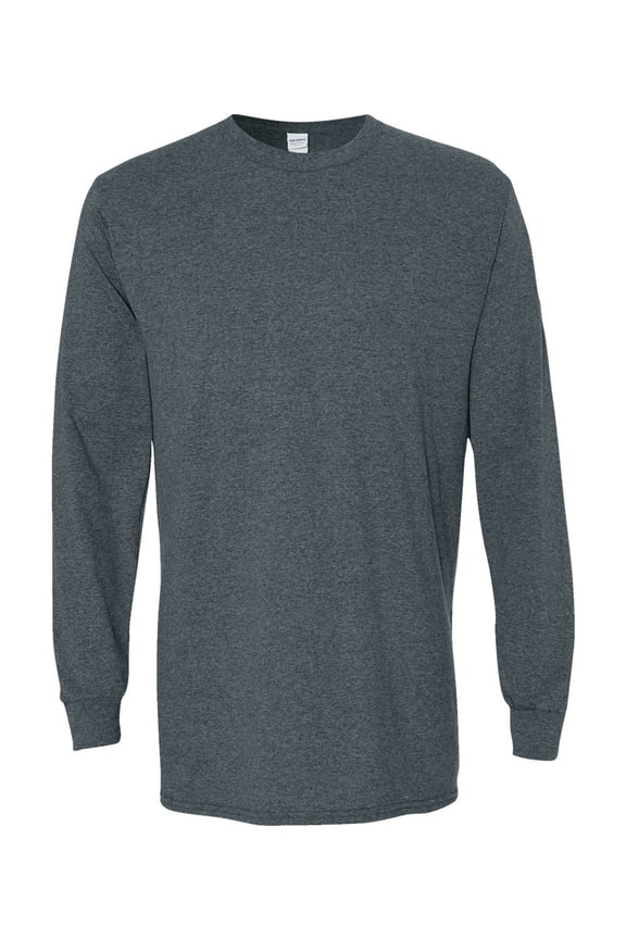 Unisex Heavy Cotton Long Sleeve T-Shirt
