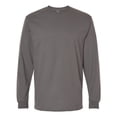 thumbnail image 1 of Gildan Unisex Heavy Cotton Long Sleeve T-Shirt, 1 of 2