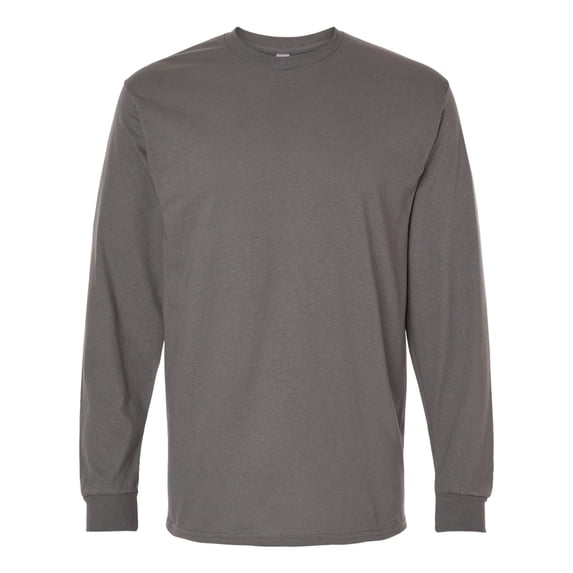 Gildan Unisex Heavy Cotton Long Sleeve T-Shirt