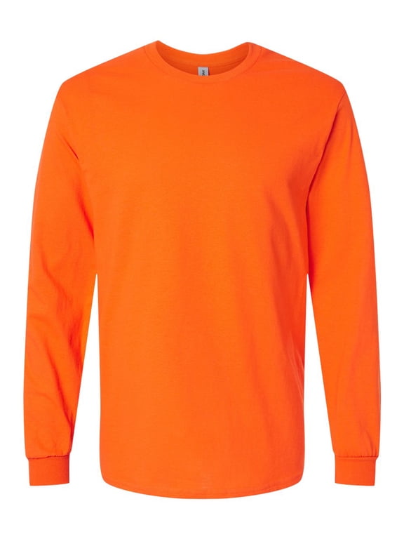 Unisex Heavy Cotton Long Sleeve T-Shirt