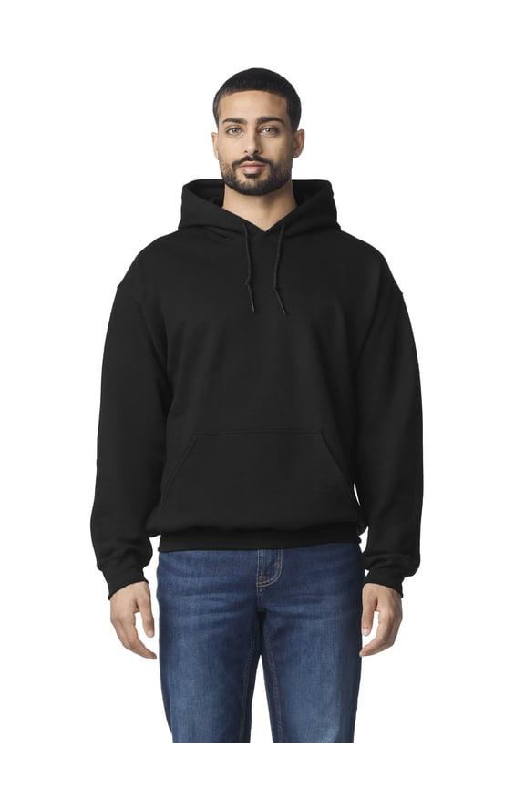 Unisex Pullover Hooded Sweatshirt
