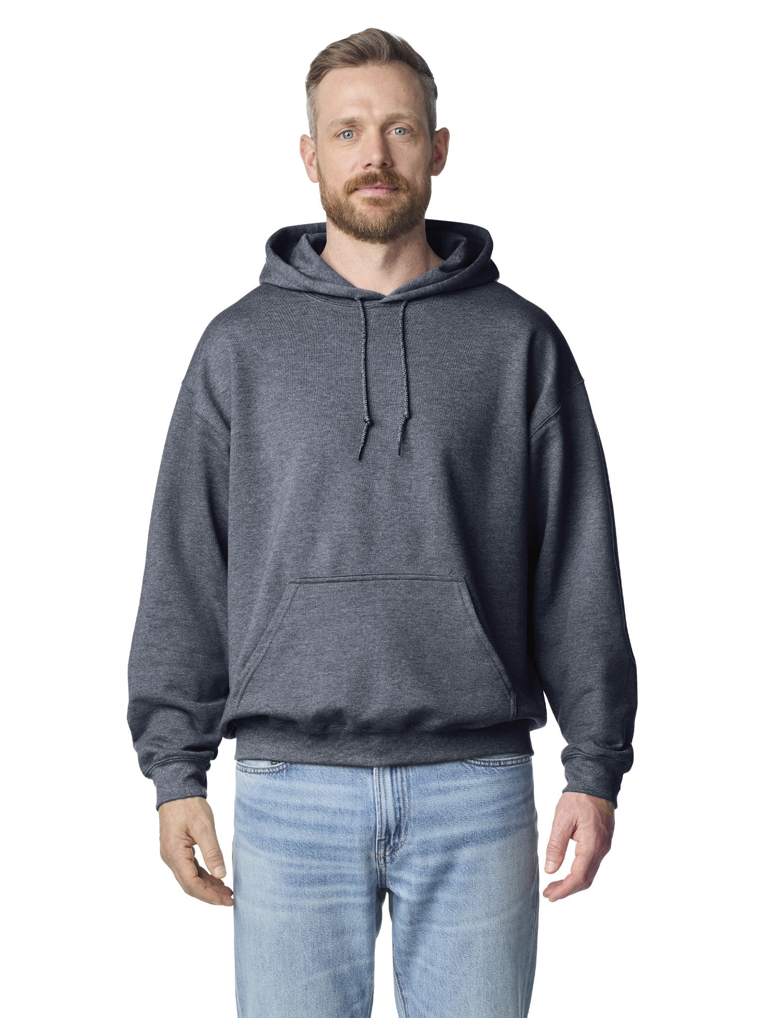 Gildan Unisex Pullover Hooded Sweatshirt