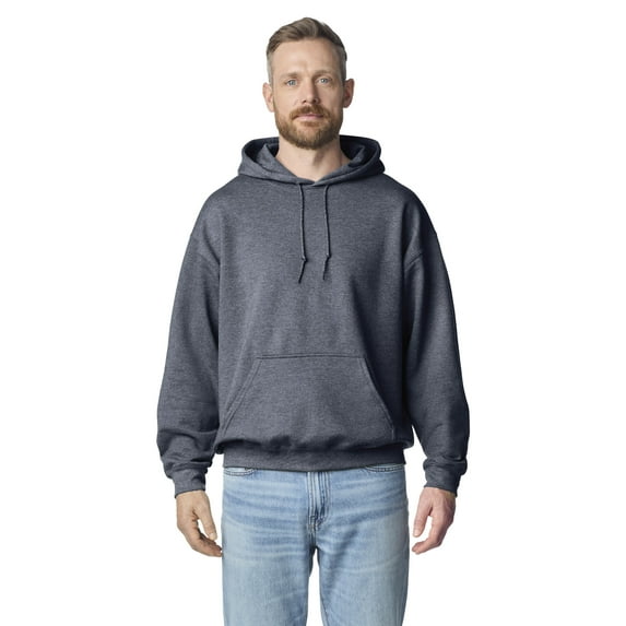 Gildan Unisex Pullover Hooded Sweatshirt