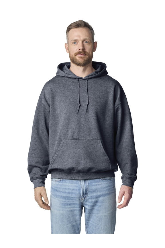 Unisex Pullover Hooded Sweatshirt