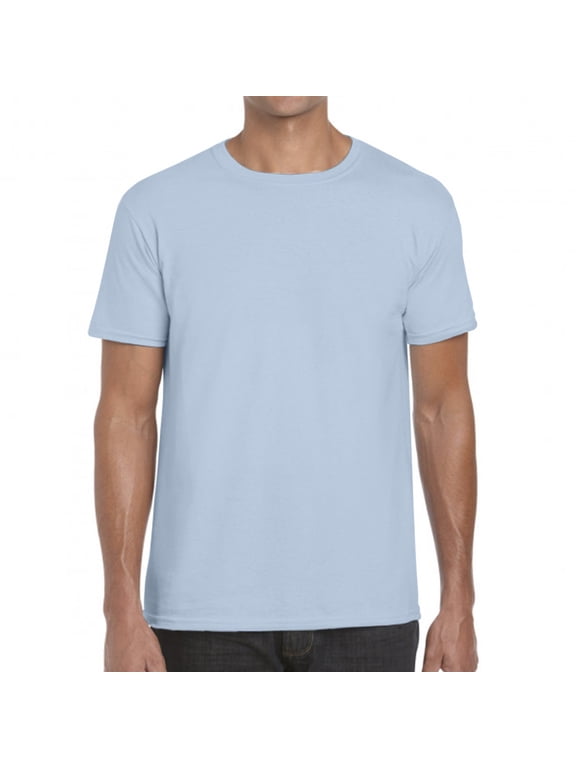 Unisex Short Sleeve T-Shirt - Men Women Softstyle T-Shirt 64000 - Best Classic Unisex Tee Outfit