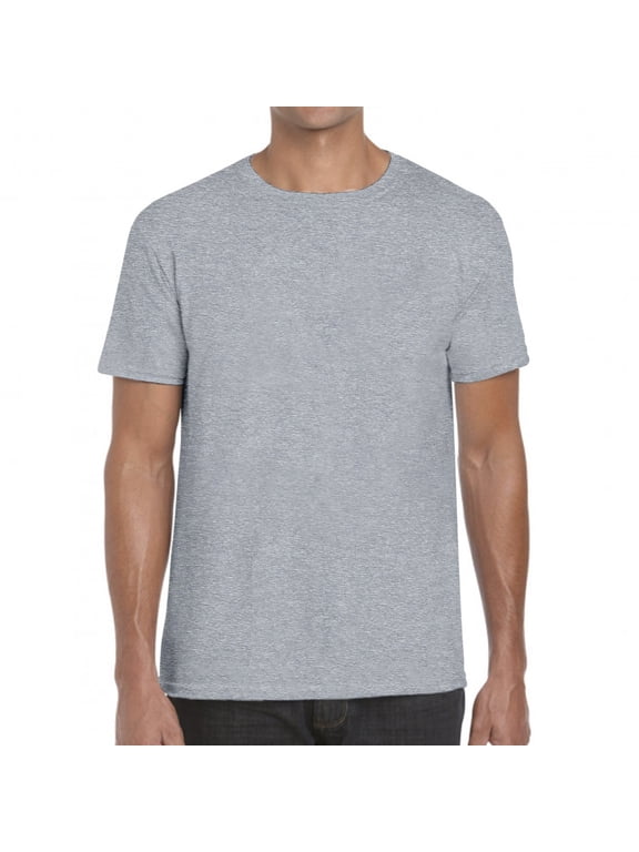 Unisex Short Sleeve T-Shirt - Men Women Softstyle T-Shirt 64000 - Best Classic Unisex Tee Outfit