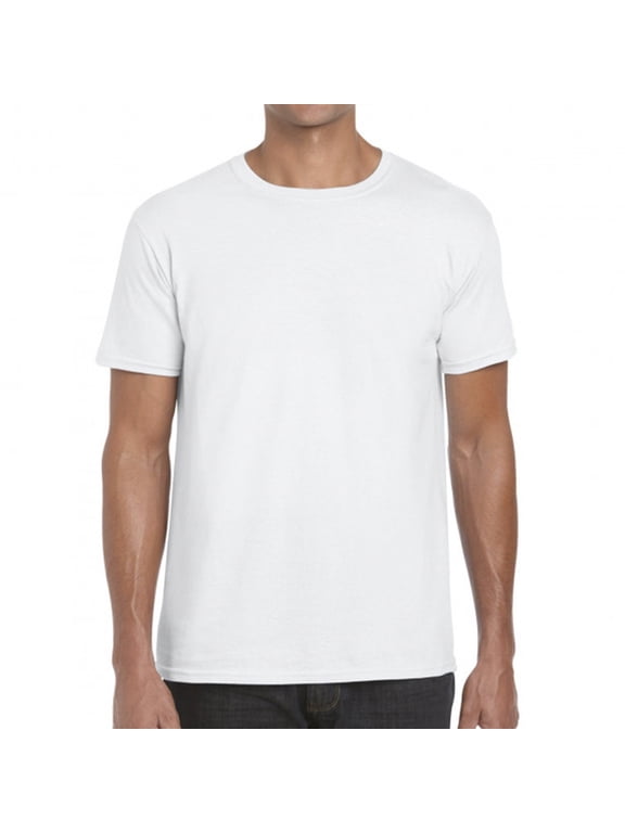 Unisex Short Sleeve T-Shirt - Men Women Softstyle T-Shirt 64000 - Best Classic Unisex Tee Outfit