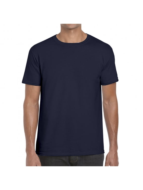 Unisex Short Sleeve T-Shirt - Men Women Softstyle T-Shirt 64000 - Best Classic Unisex Tee Outfit