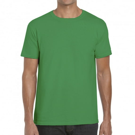 Gildan Unisex Short Sleeve T-Shirt - Men Women Softstyle T-Shirt 64000 - Best Classic Unisex Tee Outfit