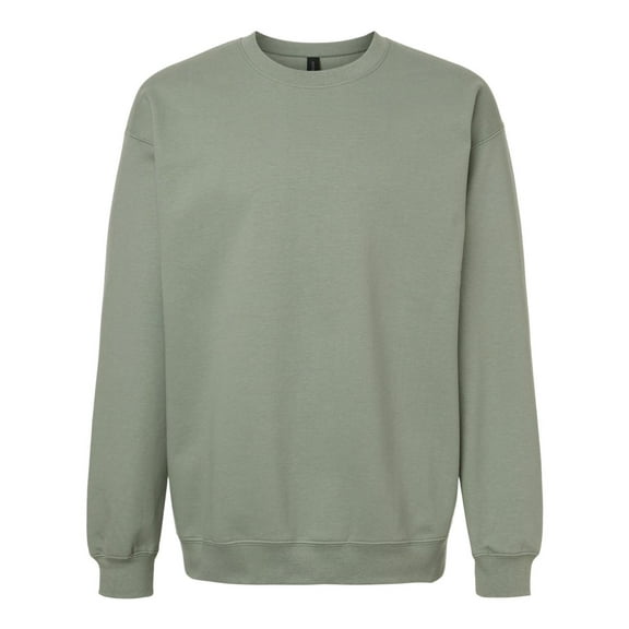 Gildan Unisex Softstyle Midweight Crewneck Sweatshirt