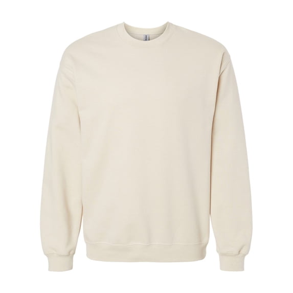 Gildan Unisex Softstyle Midweight Crewneck Sweatshirt