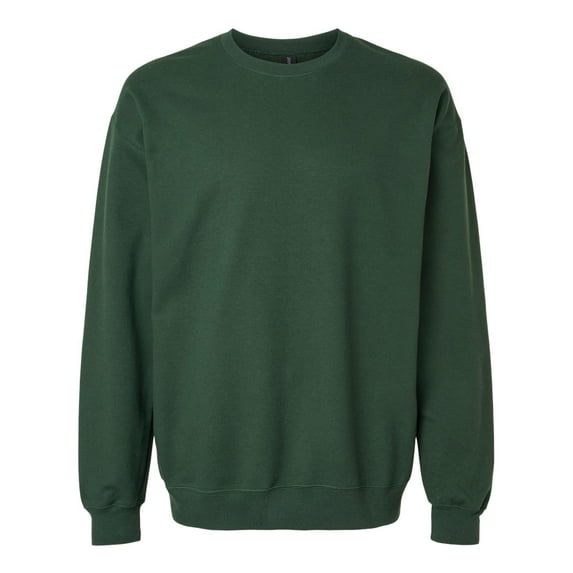 Gildan Unisex Softstyle Midweight Crewneck Sweatshirt