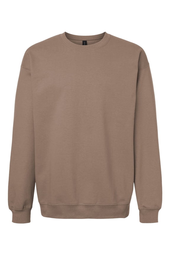 Unisex Softstyle Midweight Crewneck Sweatshirt