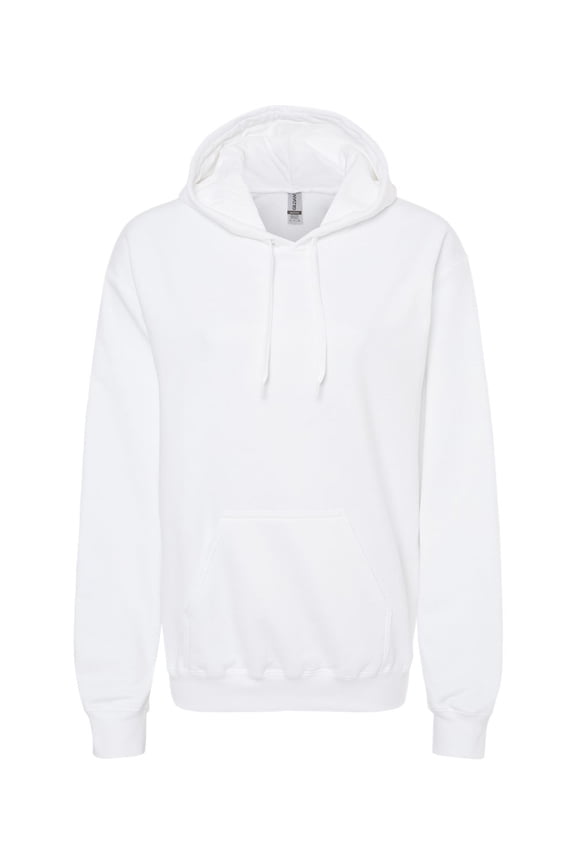 Unisex Softstyle Midweight Hooded Sweatshirt
