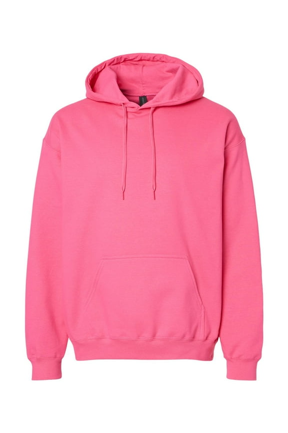 Unisex Softstyle Midweight Hooded Sweatshirt